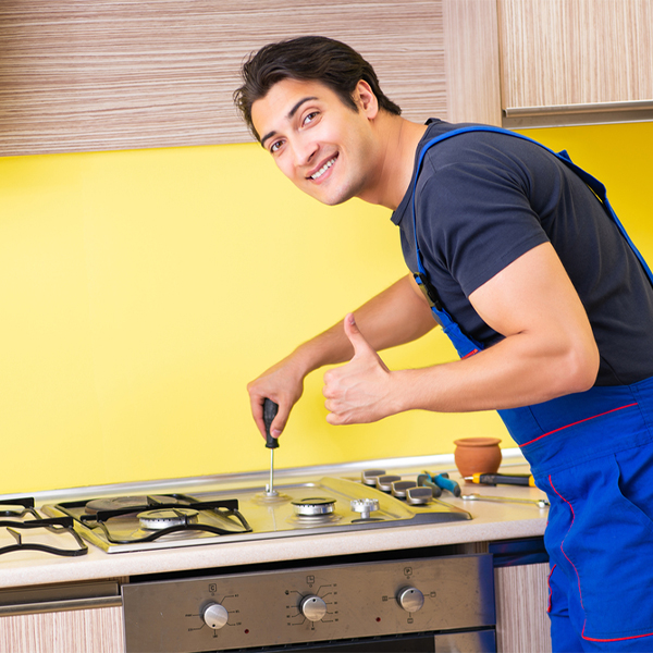 what are your typical service costs for stove repair in Orefield Pennsylvania